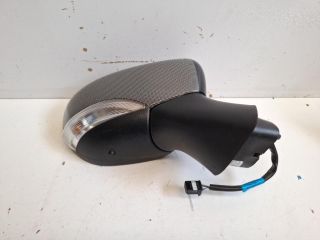 bontott RENAULT CLIO IV Jobb Visszapillantó Tükör (Elektromos)