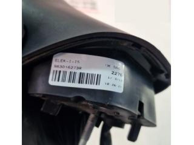 bontott RENAULT CLIO IV Jobb Visszapillantó Tükör (Elektromos)