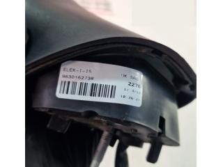 bontott RENAULT CLIO IV Jobb Visszapillantó Tükör (Elektromos)