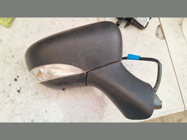 bontott RENAULT CLIO IV Jobb Visszapillantó Tükör (Elektromos)