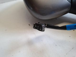 bontott RENAULT CLIO IV Jobb Visszapillantó Tükör (Elektromos)