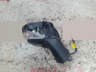 bontott RENAULT CLIO IV Jobb Visszapillantó Tükör (Elektromos)