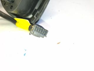 bontott RENAULT CLIO IV Jobb Visszapillantó Tükör (Elektromos)