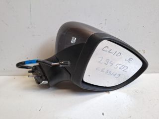 bontott RENAULT CLIO IV Jobb Visszapillantó Tükör (Elektromos)