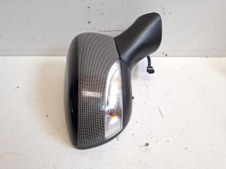 bontott RENAULT CLIO IV Jobb Visszapillantó Tükör (Elektromos)