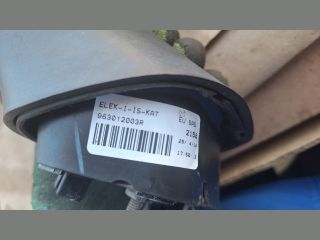 bontott RENAULT CLIO IV Jobb Visszapillantó Tükör (Elektromos)