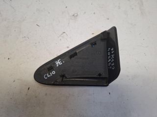bontott RENAULT CLIO IV Jobb Visszapillantó Tükör Előtti Burkolat