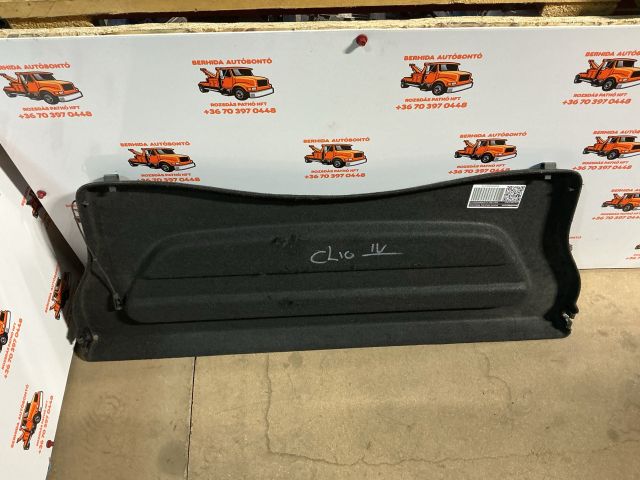 bontott RENAULT CLIO IV Kalaptartó