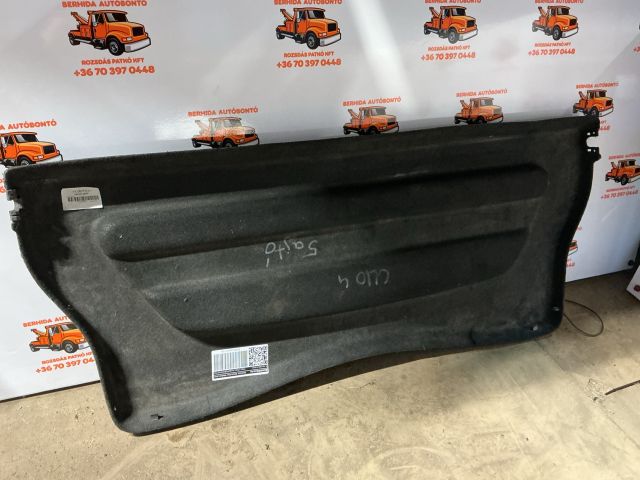 bontott RENAULT CLIO IV Kalaptartó