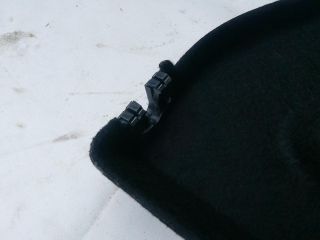 bontott RENAULT CLIO IV Kalaptartó