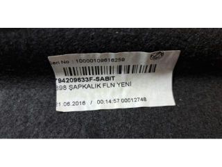 bontott RENAULT CLIO IV Kalaptartó