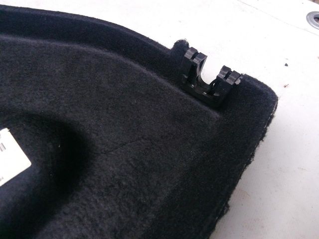 bontott RENAULT CLIO IV Kalaptartó