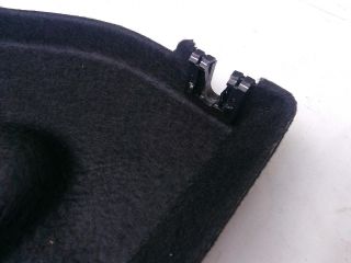 bontott RENAULT CLIO IV Kalaptartó