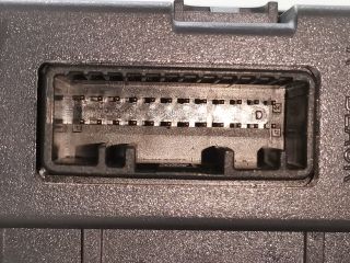 bontott RENAULT CLIO IV Kártyaolvasó