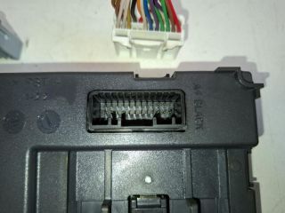 bontott RENAULT CLIO IV Kártyaolvasó