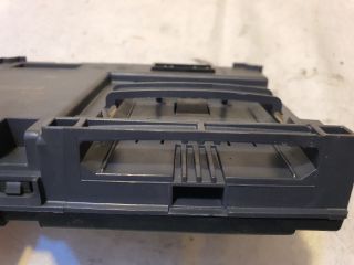 bontott RENAULT CLIO IV Kártyaolvasó