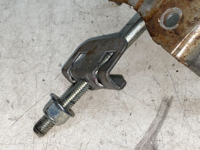 bontott RENAULT CLIO IV Kézifék Kar