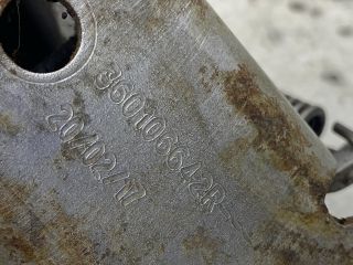 bontott RENAULT CLIO IV Kézifék Kar