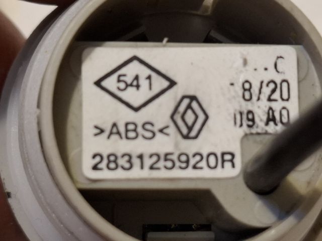 bontott RENAULT CLIO IV Kihangosító Mikrofon