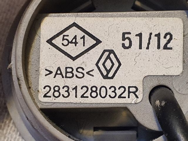 bontott RENAULT CLIO IV Kihangosító Mikrofon