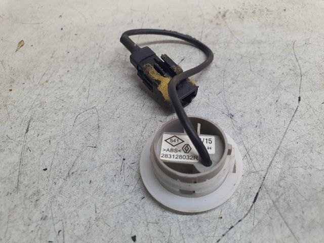 bontott RENAULT CLIO IV Kihangosító Mikrofon