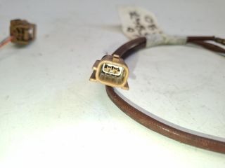 bontott RENAULT CLIO IV Kipufogó Hőmérséklet Érzékelő