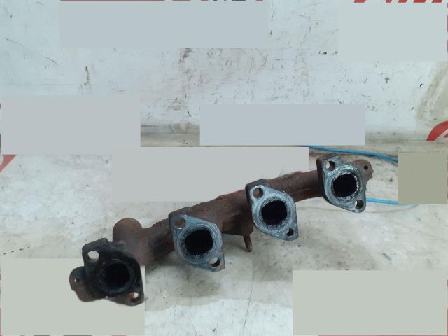 bontott RENAULT CLIO IV Kipufogó Közösítő