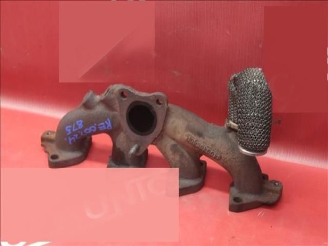 bontott RENAULT CLIO IV Kipufogó Közösítő