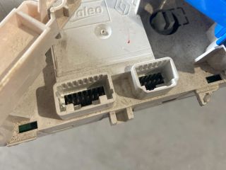 bontott RENAULT CLIO IV Klíma Kapcsoló