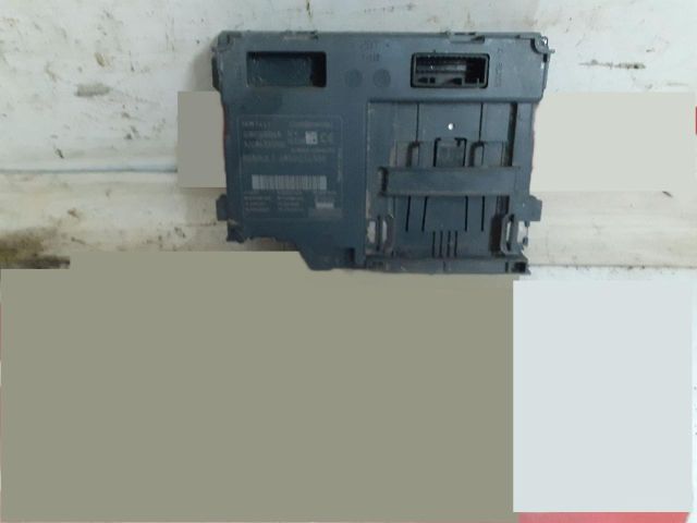 bontott RENAULT CLIO IV Komfort Elektronika