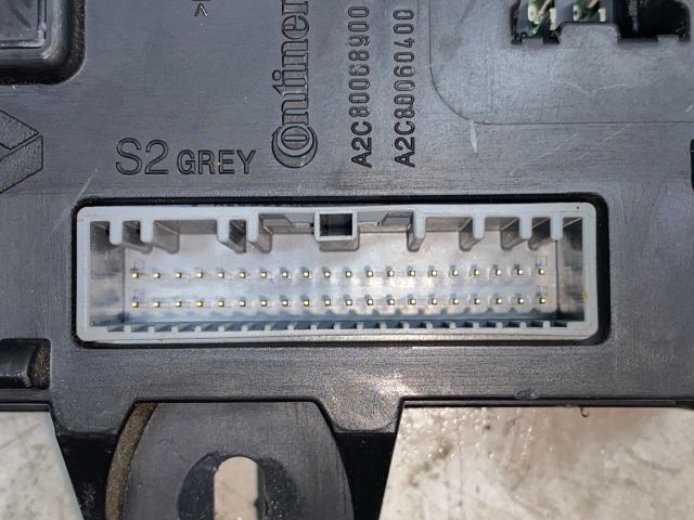 bontott RENAULT CLIO IV Komfort Elektronika