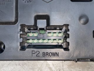 bontott RENAULT CLIO IV Komfort Elektronika