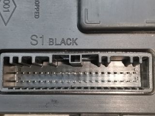 bontott RENAULT CLIO IV Komfort Elektronika