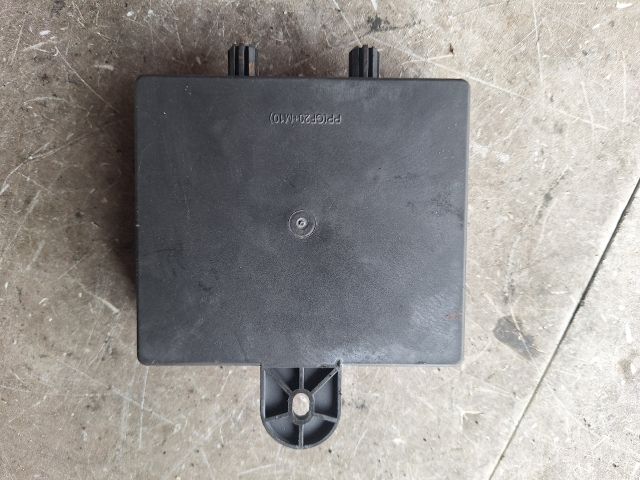 bontott RENAULT CLIO IV Komfort Elektronika