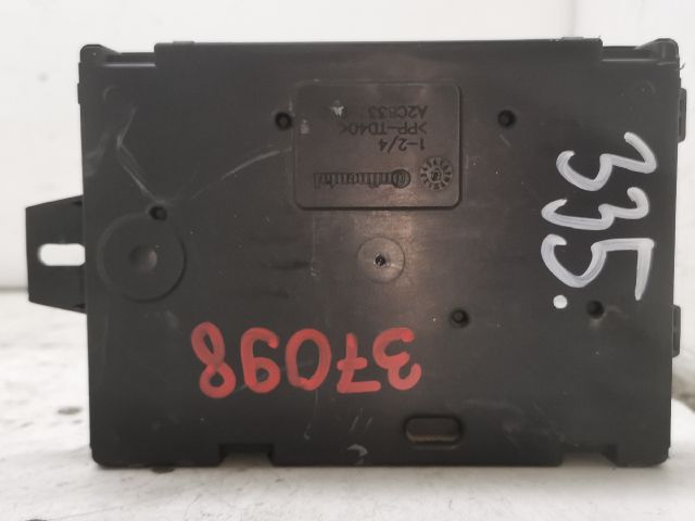 bontott RENAULT CLIO IV Komfort Elektronika