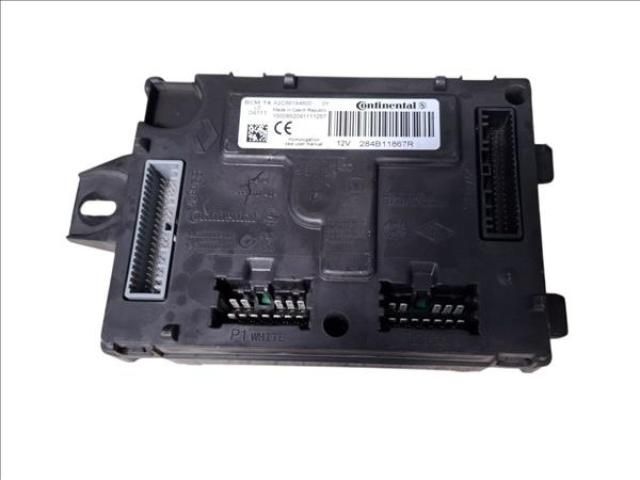 bontott RENAULT CLIO IV Komfort Elektronika