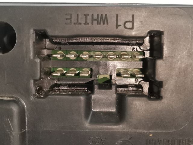 bontott RENAULT CLIO IV Komfort Elektronika