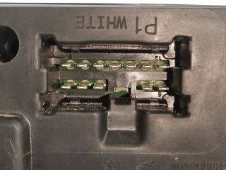 bontott RENAULT CLIO IV Komfort Elektronika