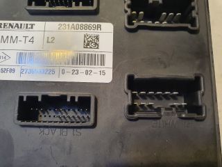 bontott RENAULT CLIO IV Komfort Elektronika