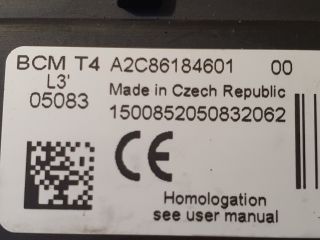 bontott RENAULT CLIO IV Komfort Elektronika