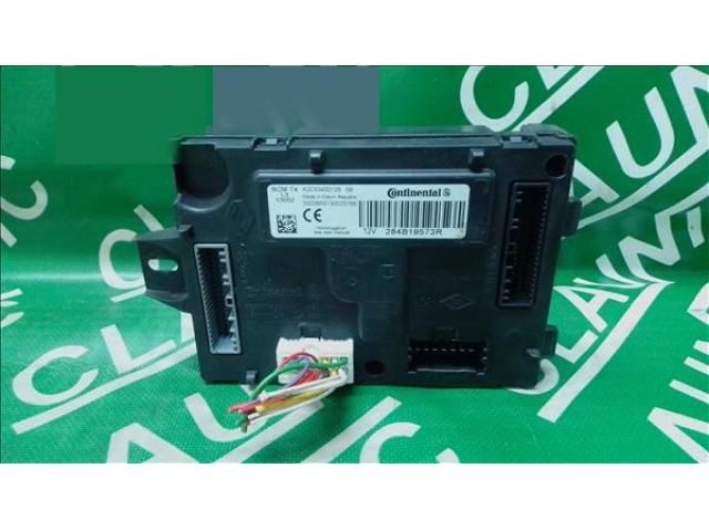 bontott RENAULT CLIO IV Komfort Elektronika