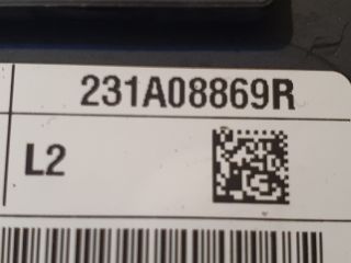 bontott RENAULT CLIO IV Komfort Elektronika