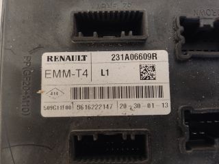 bontott RENAULT CLIO IV Komfort Elektronika