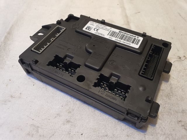 bontott RENAULT CLIO IV Komfort Elektronika