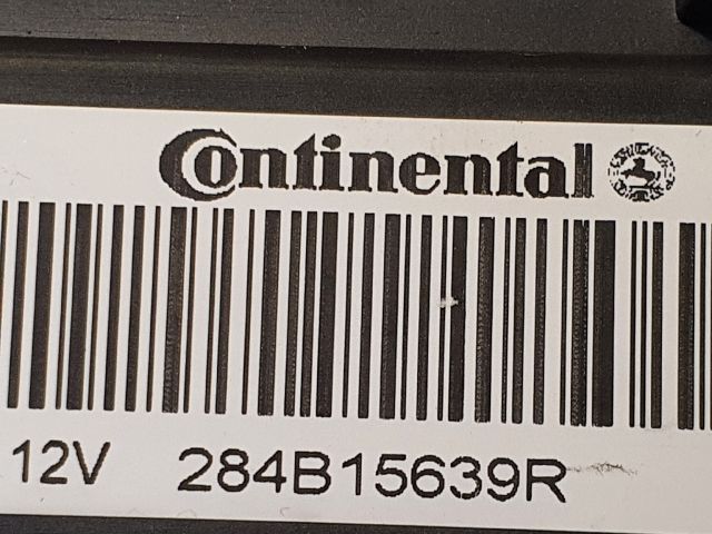 bontott RENAULT CLIO IV Komfort Elektronika