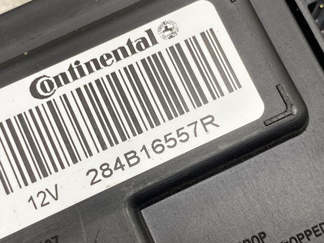 bontott RENAULT CLIO IV Komfort Elektronika