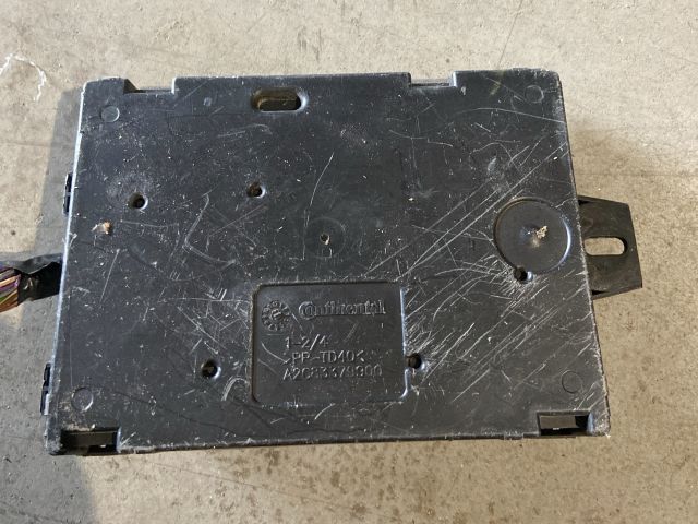 bontott RENAULT CLIO IV Komfort Elektronika