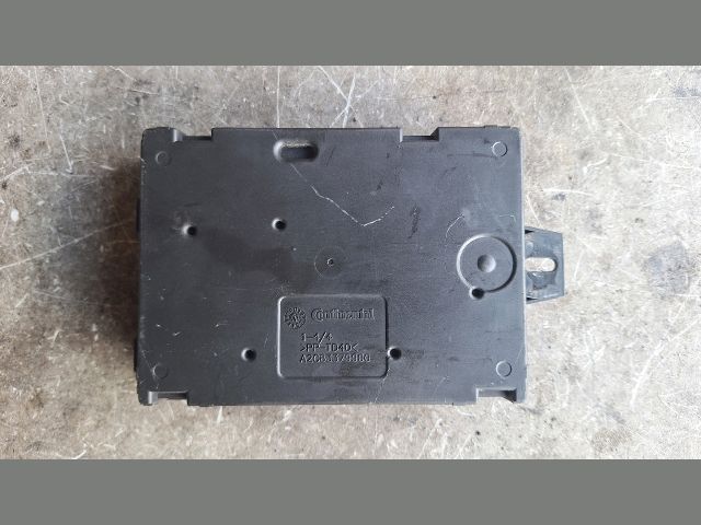 bontott RENAULT CLIO IV Komfort Elektronika