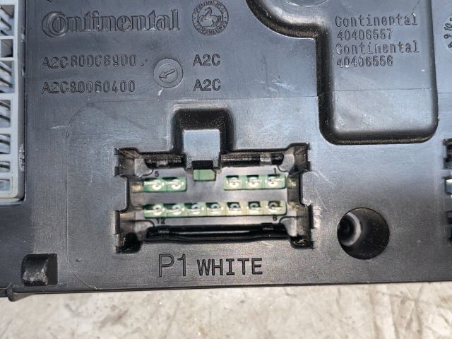 bontott RENAULT CLIO IV Komfort Elektronika