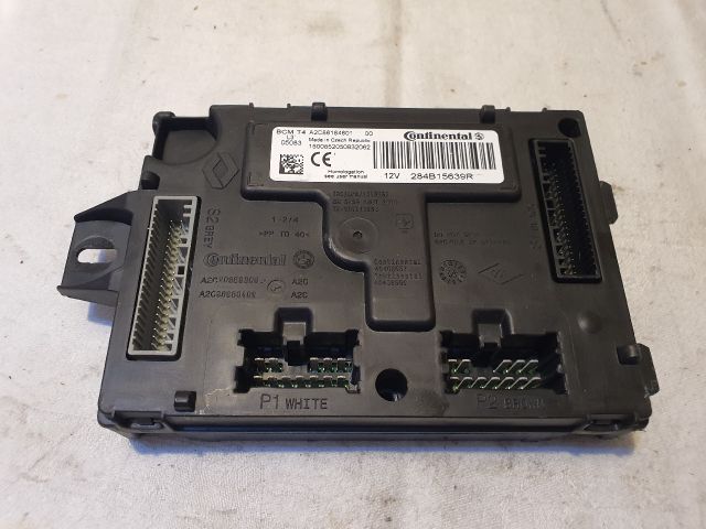 bontott RENAULT CLIO IV Komfort Elektronika